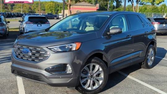 2024 ford edge titanium