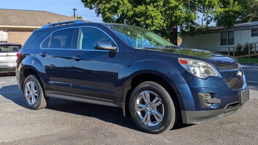 2015 chevrolet equinox lt