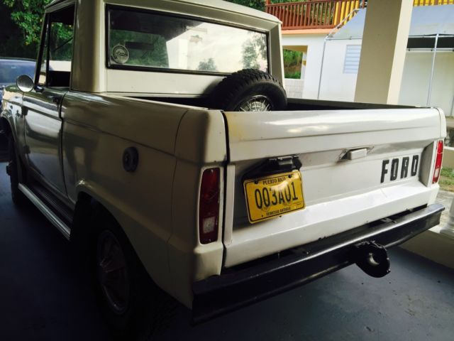 ford bronco 1967 4x4 for sale $25k