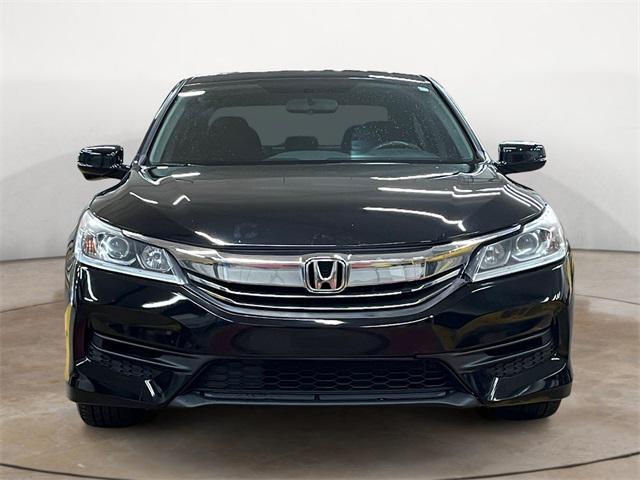 2017 honda accord ex