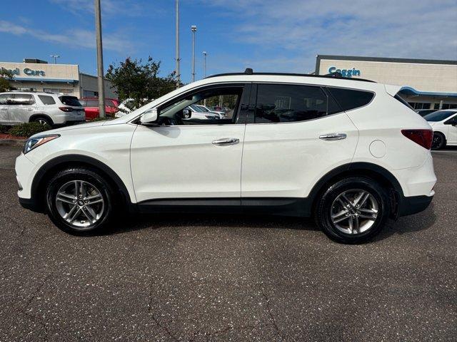 2017 hyundai santa fe sport 2.4l