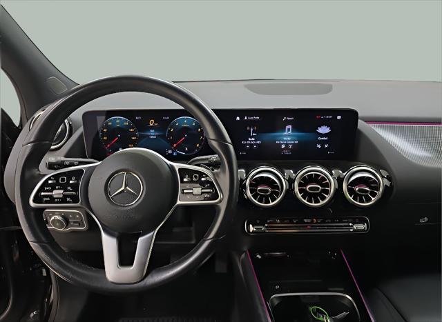 2021 mercedes-benz gla 250 base 4matic