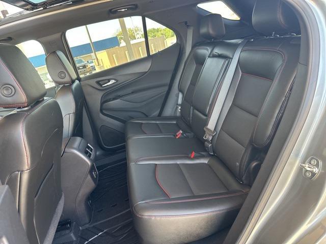 2023 chevrolet equinox fwd rs
