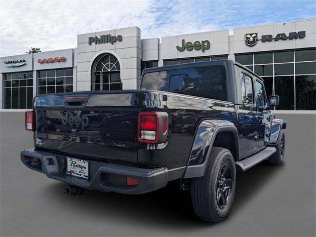 2021 jeep gladiator sport