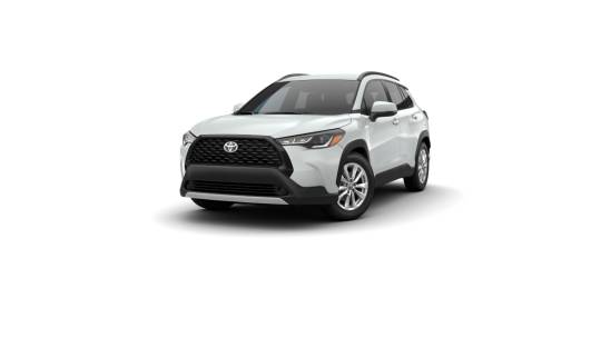 2024 Toyota Corolla Cross