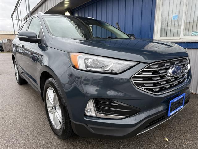 2019 ford edge sel