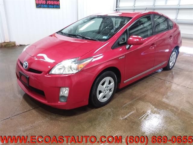 2011 toyota prius one