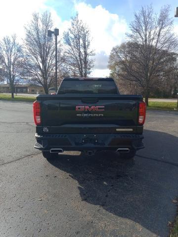 2019 gmc sierra 1500 elevation