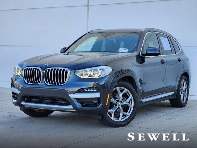 2021 bmw x3 sdrive30i