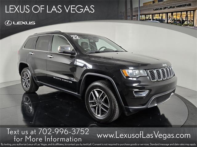 2022 jeep grand cherokee limited x