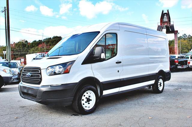 2019 ford transit-150 base