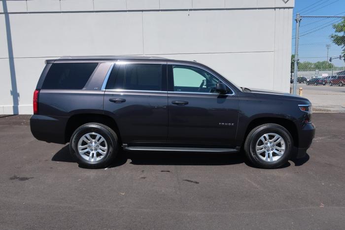 certified 2016 chevrolet tahoe lt saint albans, wv 25177 for sale in jefferson, west virginia