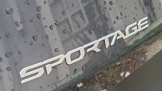 2024 Kia Sportage (China)