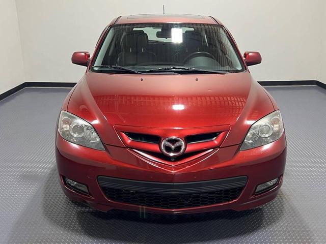 2009 mazda mazda3 s grand touring