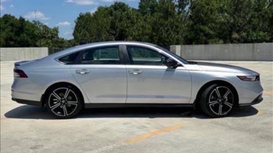 2025 Honda Accord
