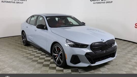 2024 BMW i5