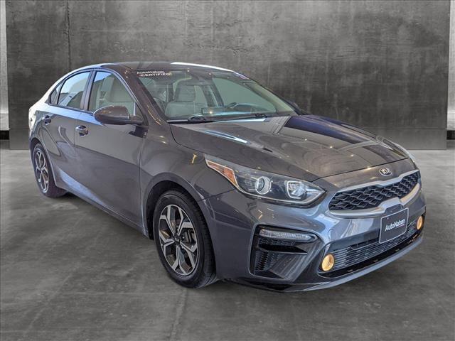 2020 kia forte lxs