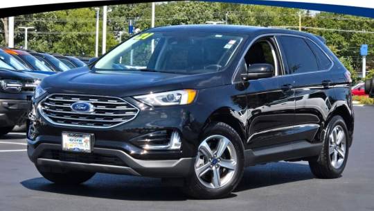 2021 Ford Edge