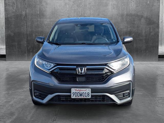 2022 honda cr-v 2wd ex