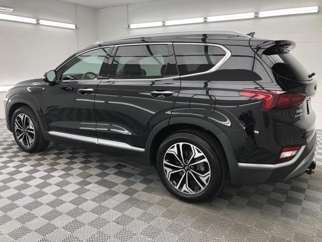 2020 hyundai santa fe sel 2.4