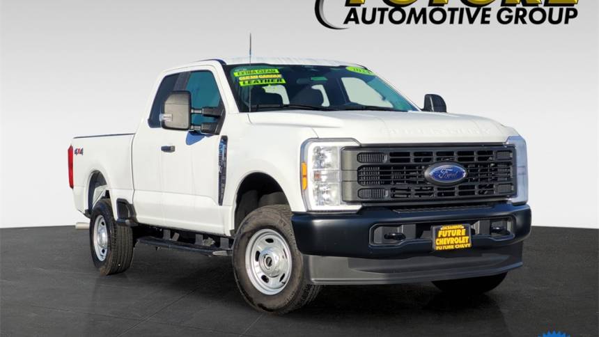 2024 ford f-350 super duty xl