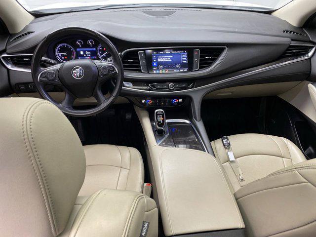 2021 buick enclave awd essence