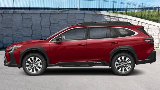 2025 Subaru Outback