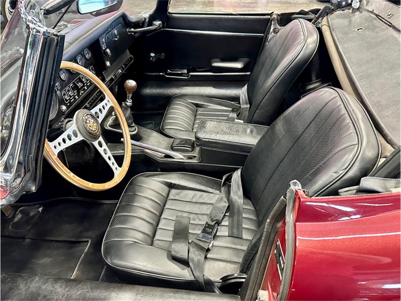 1970 jaguar xke