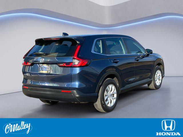 2023 honda cr-v lx awd
