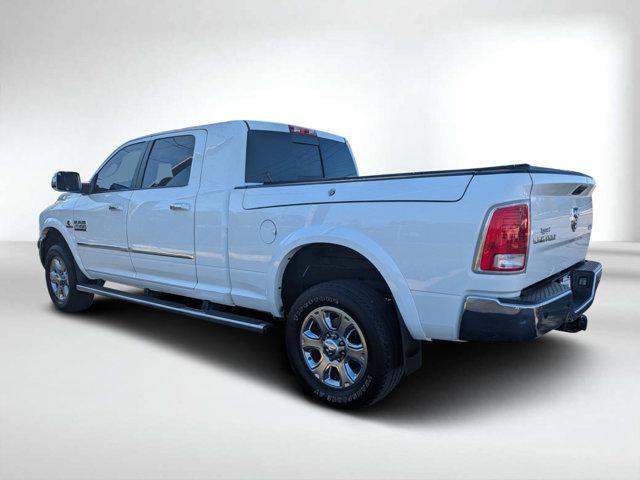 2015 ram 2500 longhorn