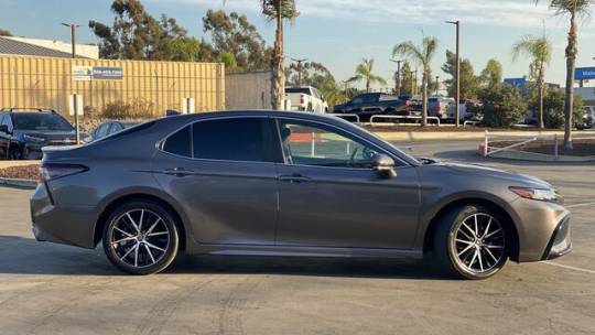 2023 Toyota Camry