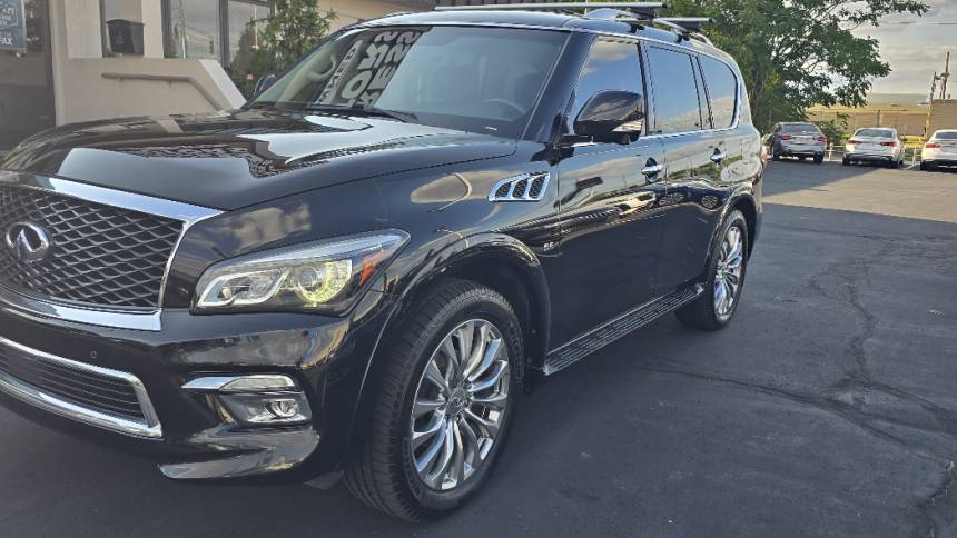 2017 infiniti qx80