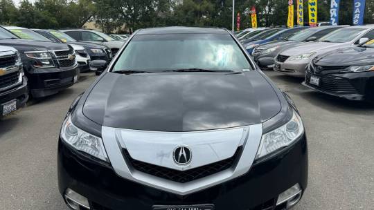2009 Acura TL