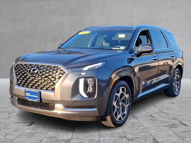 2022 hyundai palisade calligraphy