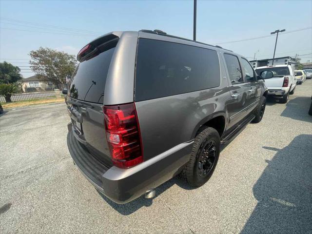2013 chevrolet suburban 1500 ltz