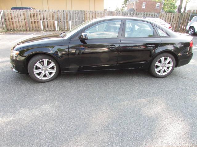 2010 audi a4 2.0t premium quattro