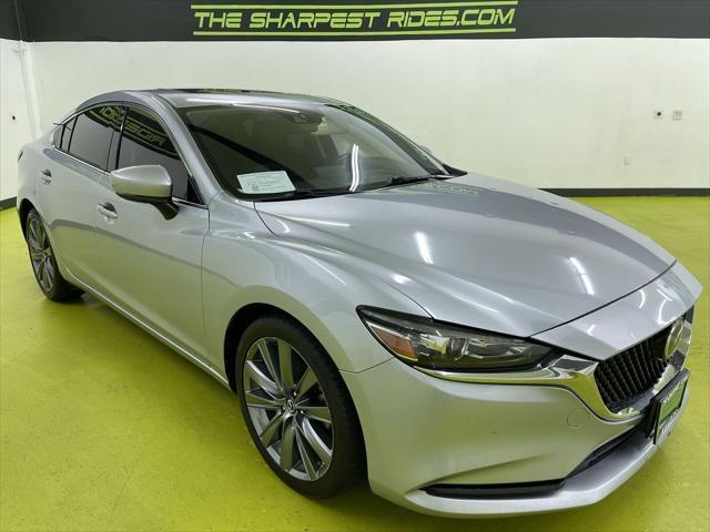 2018 mazda mazda6 touring