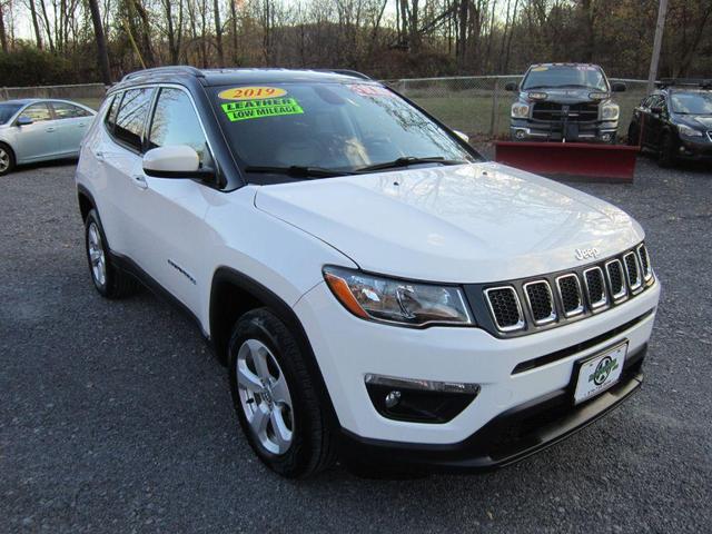 2019 jeep compass latitude