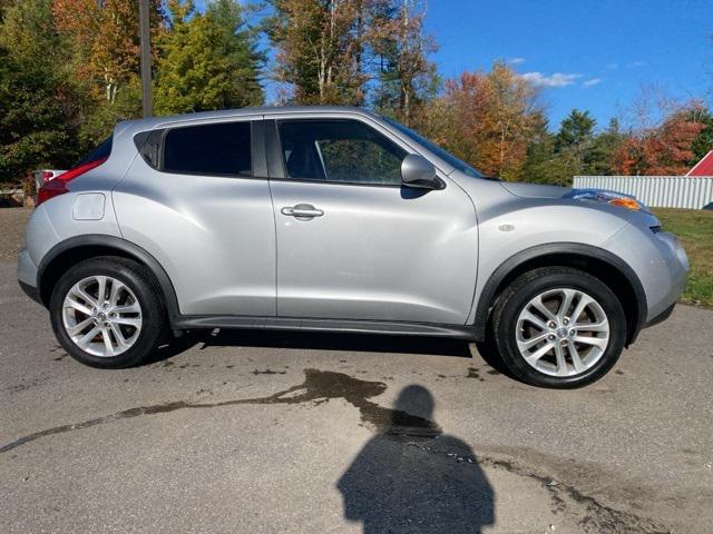 2013 nissan juke sv