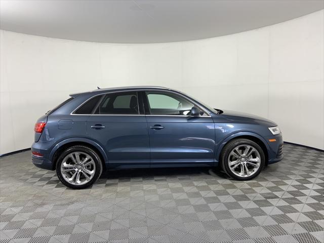 2017 audi q3 2.0t prestige