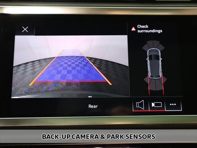 2022 audi q3 45 s line premium