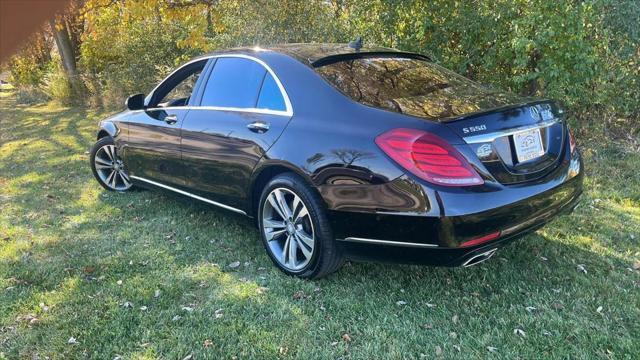 2015 mercedes-benz s-class 4matic