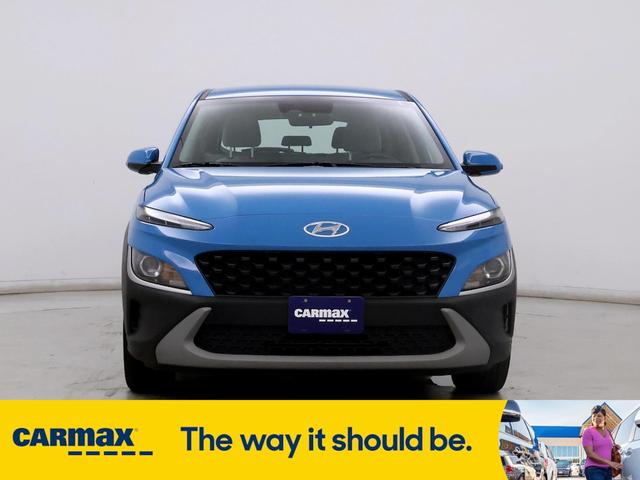 2023 hyundai kona se