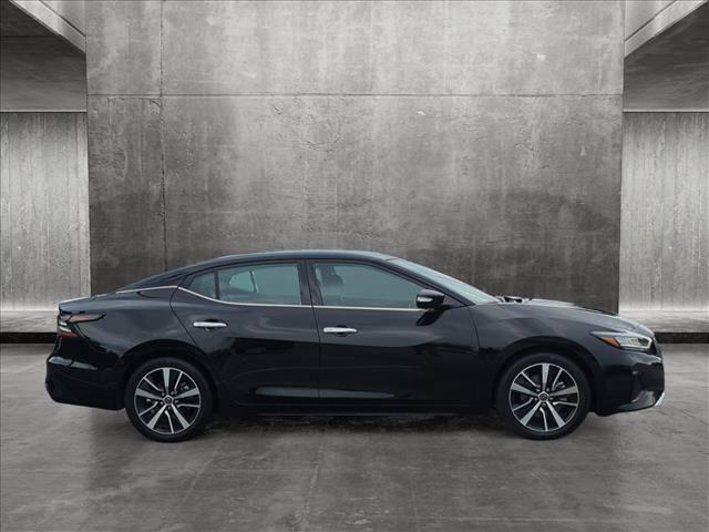 2023 nissan maxima sv xtronic cvt