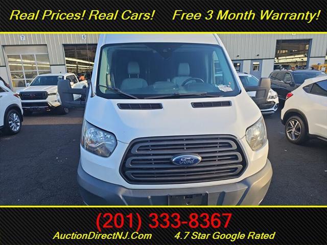 2017 ford transit-250 base