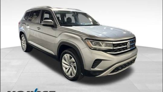 2021 Volkswagen Atlas
