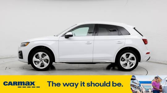 2021 Audi Q5