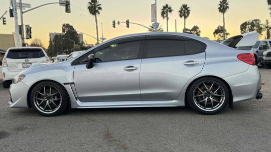 2016 Subaru WRX