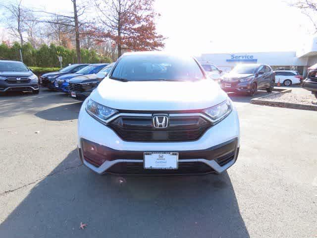 2021 honda cr-v awd special edition