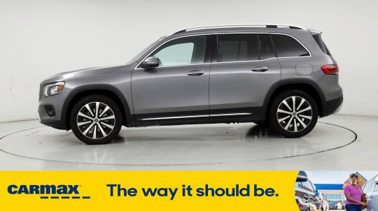 2020 Mercedes-Benz GLB